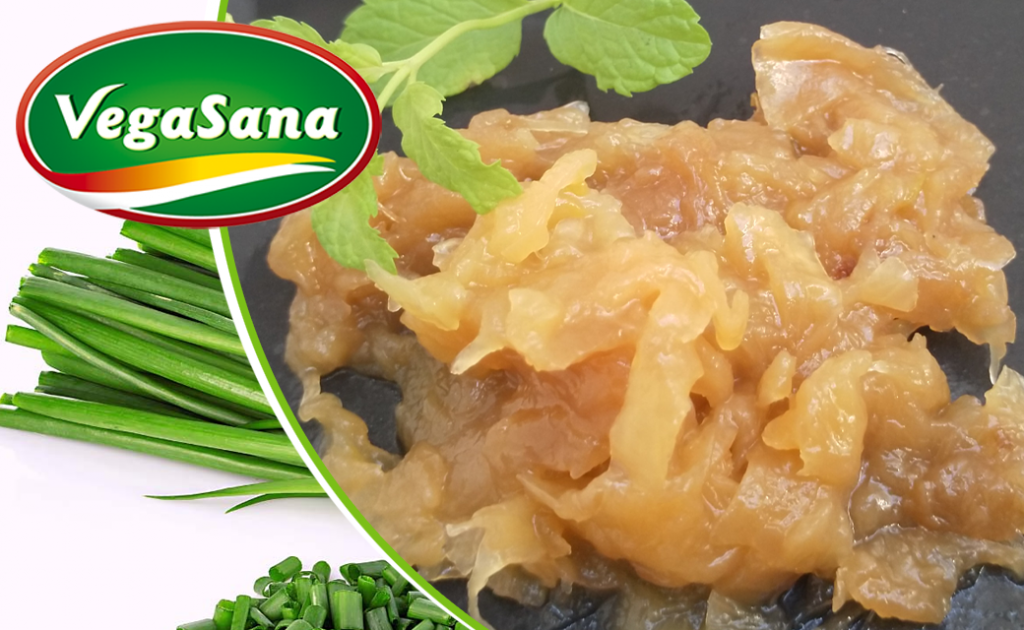 Cebollas Caramelizada - VegaSana - Producto Sano - 100% Natural